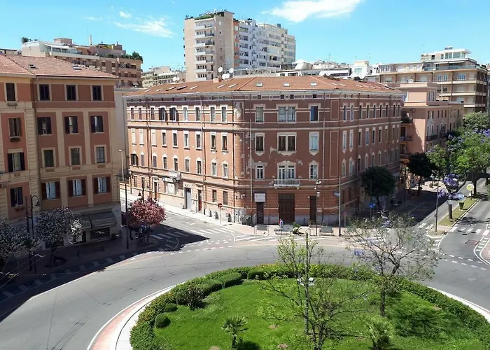 Dante Alighieri Кальяри